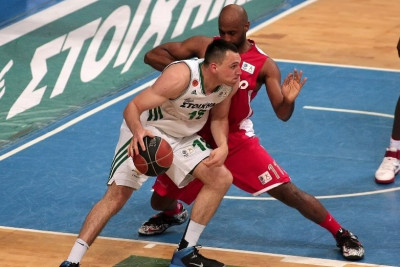 Παναθηναϊκός: Καλύτερος όλων ο Ματσιούλις (photos)