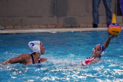 Α1 Πόλο Γυναικών: Συνεχίζονται τα πλέι οφ