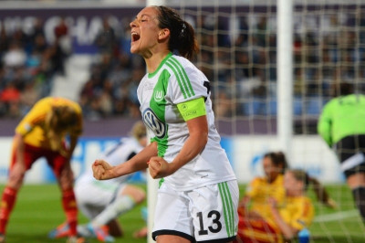 Τσάμπιονς Λιγκ Γυναικών: Back to back από Βόλφσμπουργκ (photos)