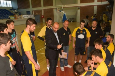 Μαχητές Δόξας Πεύκων: Παρέμεινε ο Χατζηκυριακίδης