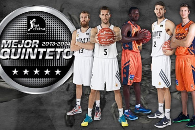 Ισπανία: Τρεις της Ρεάλ και ο Σάτο στην κορυφαία πεντάδα (video)