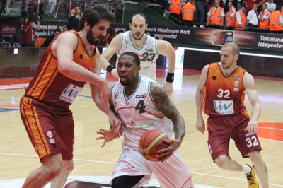Γαλατάσαραϊ: Μπρέικ (67-57) στην Μπανβίτ