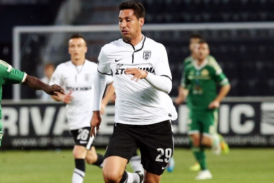 Ινσαουράλδε: «Θέλω να μείνω στον ΠΑΟΚ»