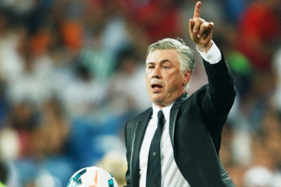 Αντσελότι: «Να κάνουμε το δικό μας παιχνίδι»