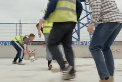 Μάντσεστερ Γιουνάιτεντ: Η τάξη του 1992 εναντίον χτιστών (video)