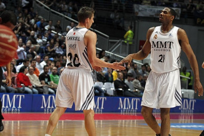 Ισπανία: Ρεάλ εις... διπλούν και δύναμη Ντόρσεϊ στο Top 7 (video)