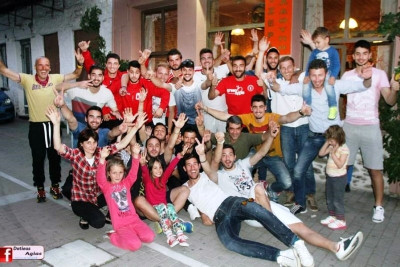 Δωτιέας Αγιάς: Δείπνο χαλάρωσης και... διακοπές