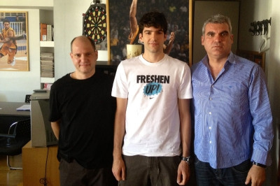 Εθνικός: Έκλεισε και Ζούμπο