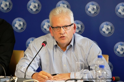 Σαρρής: «Η θητεία μου ως πρόεδρος θα ολοκληρωθεί»