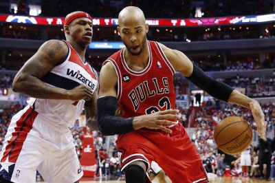 Σικάγο Μπουλς: Βασικός ο Γκίμπσον, τέλος ο Μπούζερ