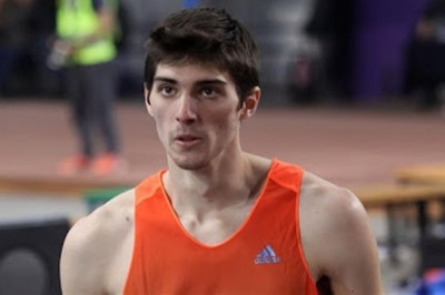 Στίβος: Δεύτερος στο ντεμπούτο του ο Μάστορας