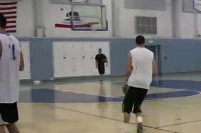 Καρφώματα που… ζαλίζουν! (video)