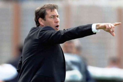 Γκαρσία: «Να κατακτήσω τίτλους με τη Ρόμα»