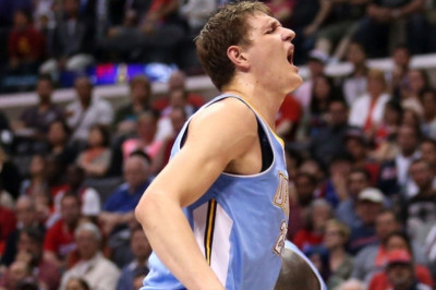 Ντένβερ Νάγκετς: Στην πεντάδα ο Μοζγκόφ