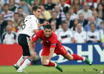 Λαμ: «Στην καλύτερη του φόρμα ο Κριστιάνο»