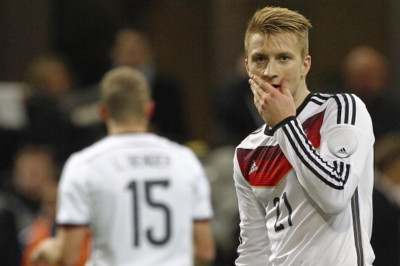 Ρόις: «Δεν είναι φαβορί η Γερμανία»