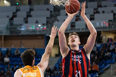 Λαμποράλ Κούτσα: MVP ο Πλάις (video)