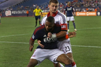MLS: Πεντάδα για Ρεβολούσιον (videos)