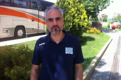 Καλμαζίδης: «Ακόμη στην αρχή»