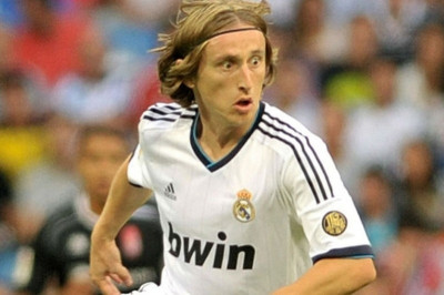 Ρεάλ Μαδρίτης: Δεν θα πιστεύετε πώς κουρεύτηκε ο Μόντριτς (photos)