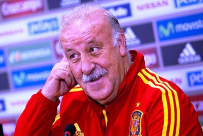 Ισπανία: Η αποστολή για το φιλικό με Βολιβία