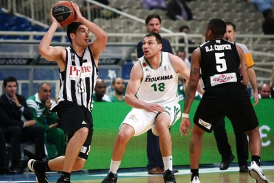 Κασελάκης: «Περιμένουμε την αντίδραση του Πανιωνίου» (photos)