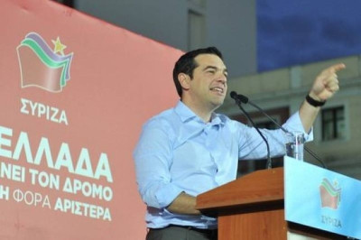 Αποτελέσματα εκλογών - Τσίπρας: Σας το είπα...