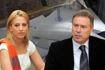 Αποτελέσματα εκλογών 2014: Μάχη ψήφο - ψήφο δίνουν Σγουρός και Δούρου στην Περιφέρεια