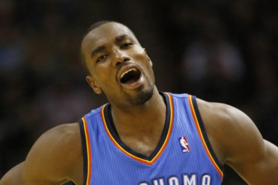 Οκλαχόμα Σίτι Θάντερ: Στον αέρα ο Ιμπάκα