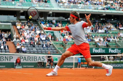 Ρολάν Γκαρός: Εκτός ο Κύργιος, πέρασαν τα φαβορί (photos+videos)