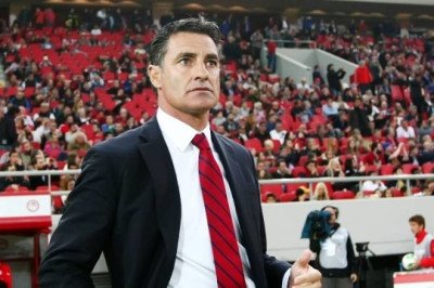 Μίτσελ: «Πάμε Πειραιά νικητή» (photo)