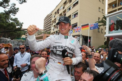 Φόρμουλα 1: Πρωτοπόρος ο Ρόζμπεργκ! (photos+videos)