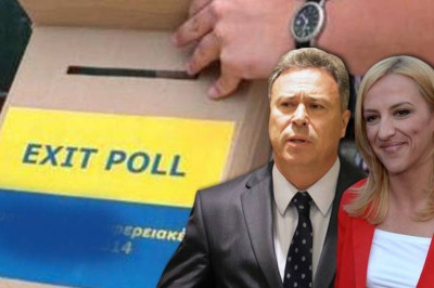 Αποτελέσματα Εκλογών 2014: Τα exit polls για την Περιφέρεια Αττικής