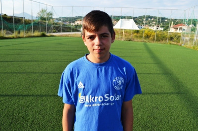 Ερμής Καναλίου: Εντυπωσιάζει ο 14χρονος Γκολάκος