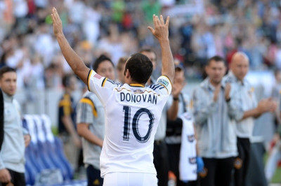 MLS: Στην κορυφή των σκόρερ ο Ντόνοβαν! (videos)