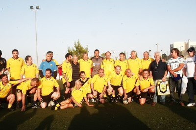 ΑΕΚ: Τιμήθηκαν Μπάγεβιτς, «τίγρης», «Λύμπε» και Γεωργέας (photos)