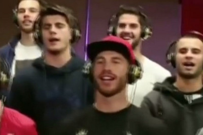 Ρεάλ Μαδρίτης: Έβγαλαν τραγούδι για το La Decima! (video)