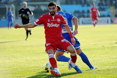 Ιντζίδης: «Έτοιμος να παίξω στον ΠΑΟΚ»