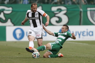 Παναθηναϊκός: Αναμονή για Μπούρμπο