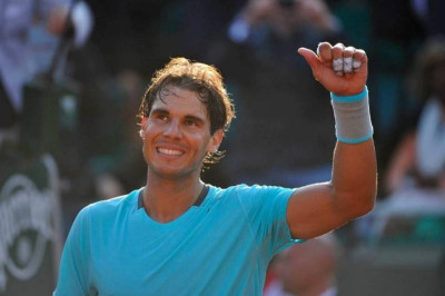 Ρολάν Γκαρός: Πέρασαν Ναδάλ, Τζόκοβιτς (photos+videos)