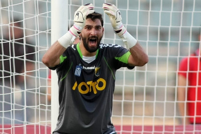 Παναιτωλικός: «Δίνει τα χέρια» με Στεφανάκο