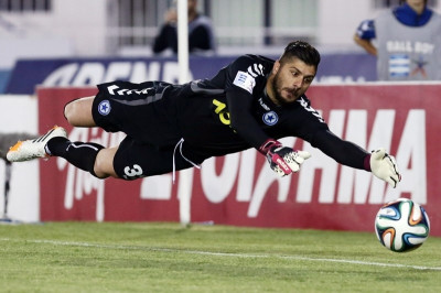 Εργοτέλης: «Κρούση» σε Τζόρβα και Σηφάκη