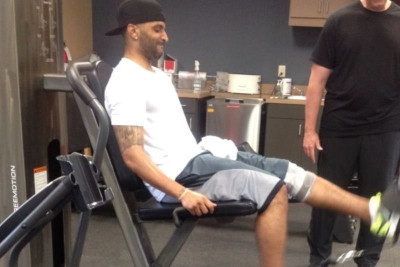 Ολυμπιακός: Δουλεύει σκληρά ο Λο (photos)