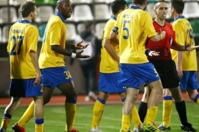 Παναιτωλικός: Ανακαλεί τις δυσμενείς δηλώσεις για τη διαιτησία