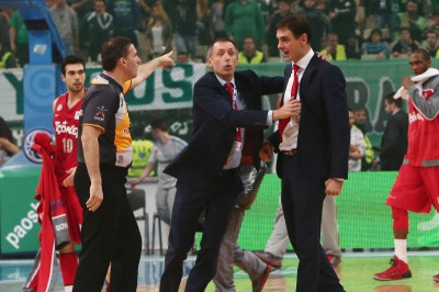 Σχινάς, Κορομηλάς, Ψαριανός στο ΟΑΚΑ