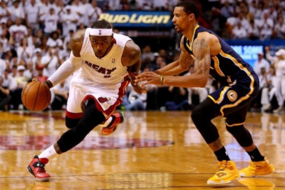 Μαϊάμι Χιτ: Εύκολα στο 3-1 με Πέισερς (videos)