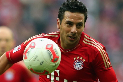 Μπάγερν Μονάχου: «Βαυαρός» μέχρι το 2015 ο Πισάρο