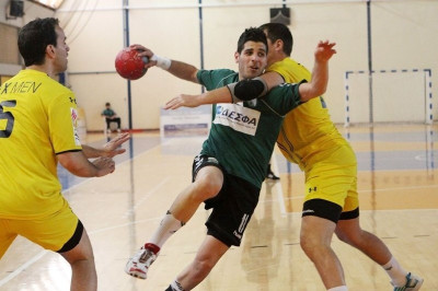 Διομήδης - ΑΕΚ: MVP ο Μάλλιος (photos)