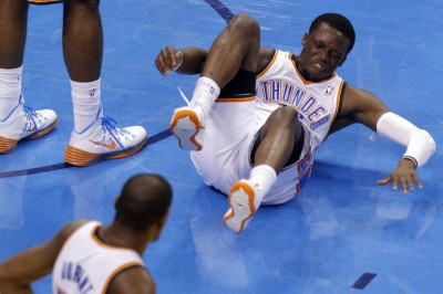 Οκλαχόμα Σίτι Θάντερ: Ετοιμοπόλεμος φαίνεται ο Τζάκσον