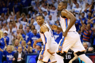 Οκλαχόμα Σίτι Θάντερ: Κούρασαν τους Σπερς και βλέπουν πρόκριση (videos)